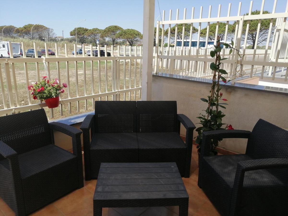 Villa Cm House Marzamemi Extérieur photo